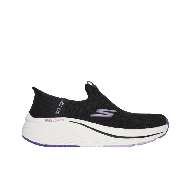 Skechers WOMEN'S GO Series Anti Slip Wear Resistant Low Top Casual Running Shoes Women's Black-1