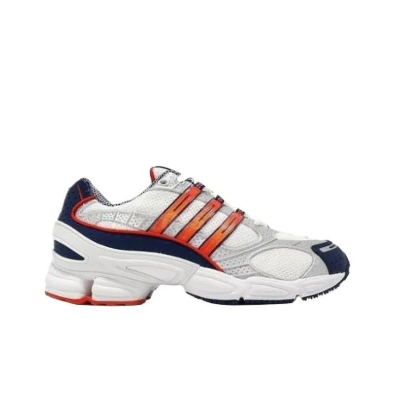 Adidas Ozweego Pro White Crew Orange Navy-1