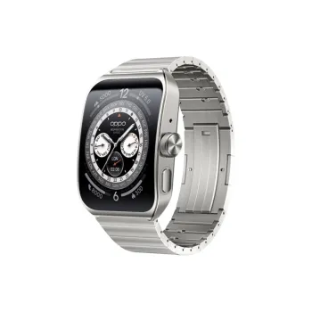 FZRT OPPO Compatibility Watch Band Full Titanium Alloy Titanium Material