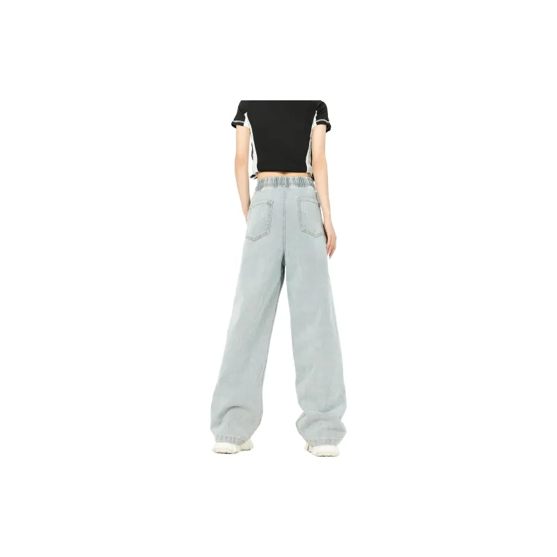 Supremo Cat Jeans Unisex-11