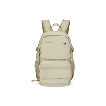 XTEP Nest Fabric Backpack Regular Unisex Khaki