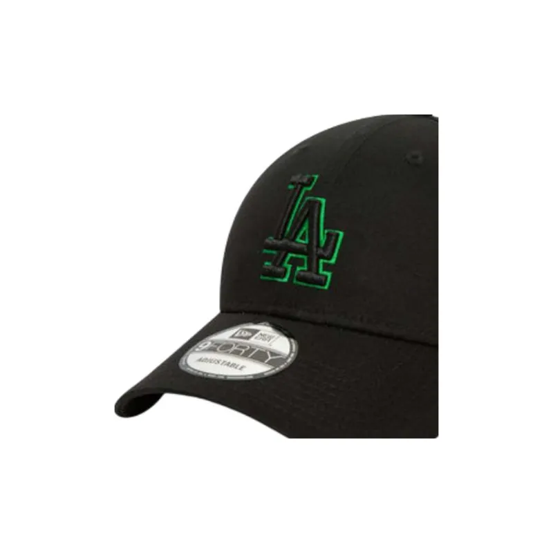 New Era Baseball Caps Men's Black-2