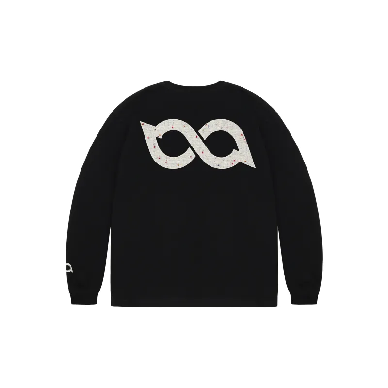 BIPOLAR Crew Neck Sweatshirt Heavyweight Long Sleeved Unisex-6