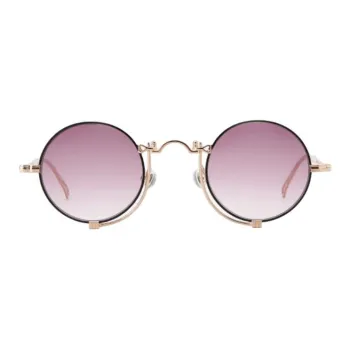 Matsuda Circle Frame Sunglasses
