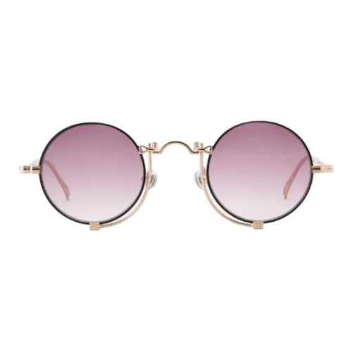 Matsuda Circle Frame Sunglasses
