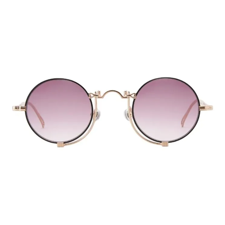 Matsuda Circle Frame Sunglasses-0