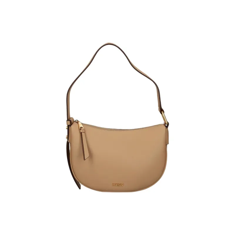 DKNY Logo plaque Shoulder Bag-0