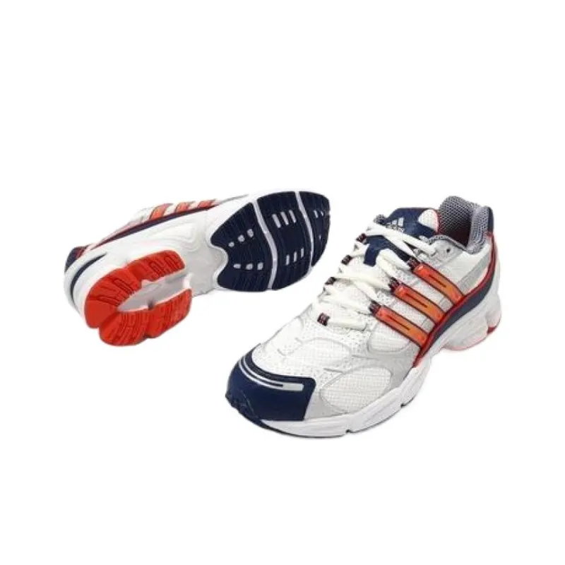Adidas Ozweego Pro White Crew Orange Navy-5
