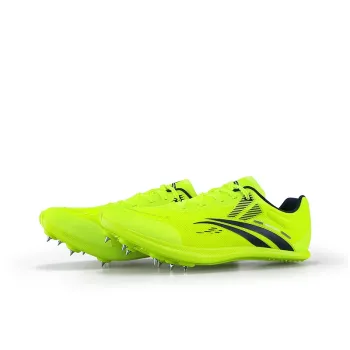 Volanti 911 Black Lightning Cushioned Slip Resistant Low Top Sprint Running Shoes Unisex