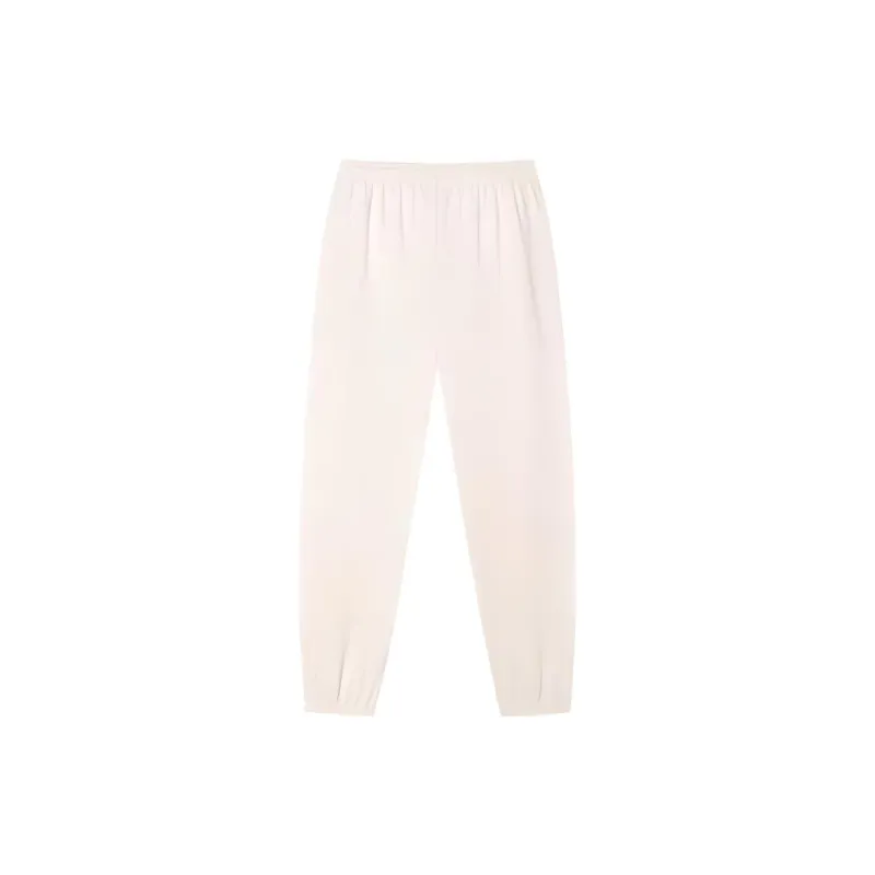 361° Casual Pants Women's Cream White-1