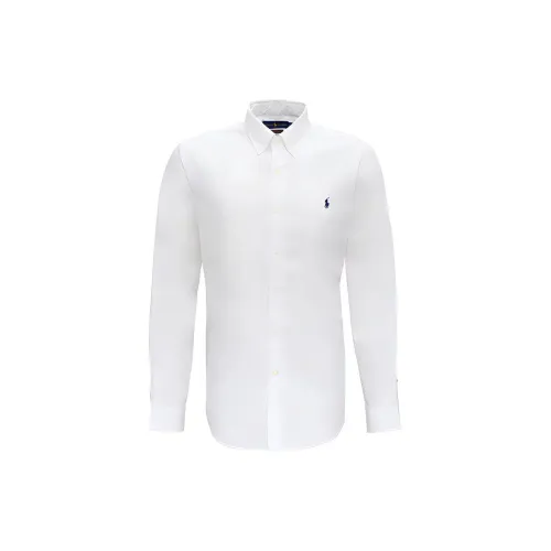 Polo Ralph Lauren Shirts Men White