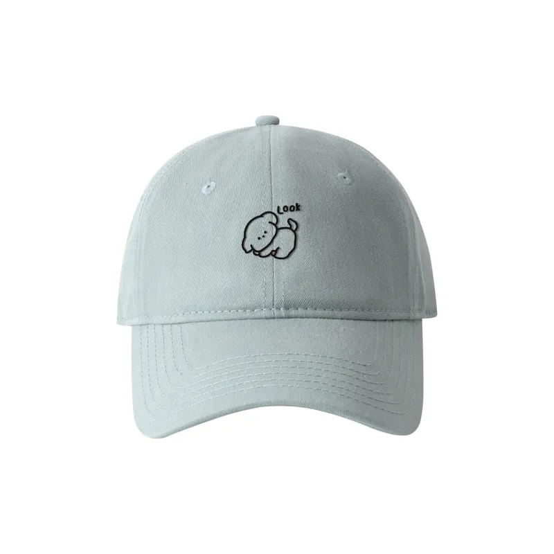 Big Head Planet Cotton Baseball Caps Unisex-2