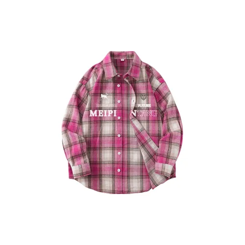 MEIPIN TANG Shirts Unisex