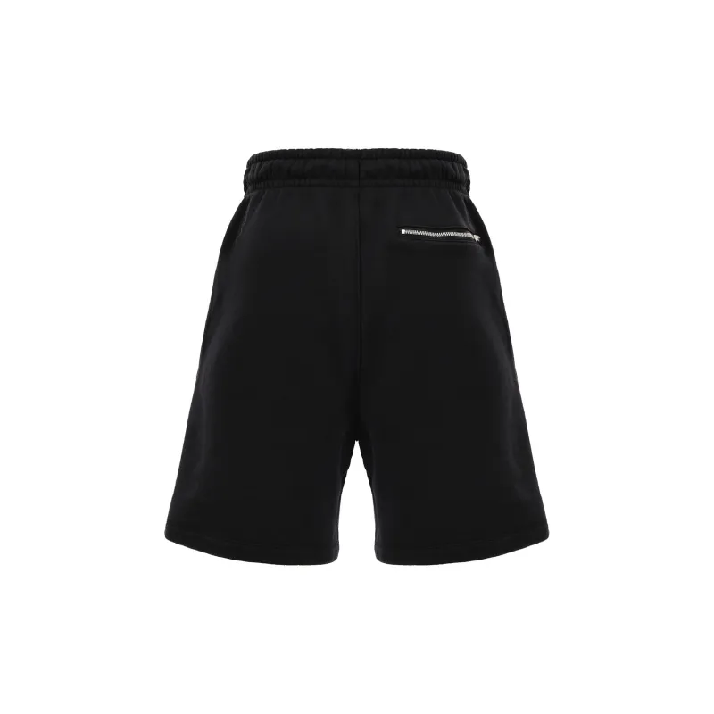 Jordan Apparel Casual Shorts Men Black-1