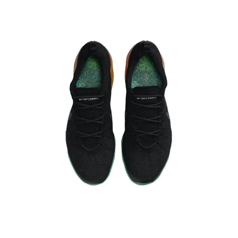 Nike Air VaporMax 2023 Flyknit Black Multi Sole-3