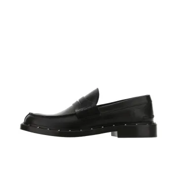 Valentino GARAVANI Men's Casual Unlined Shoes Black
