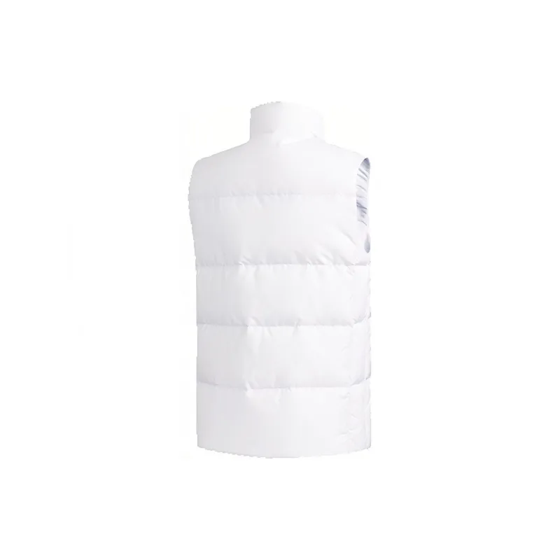 Adidas Vests Men White-1