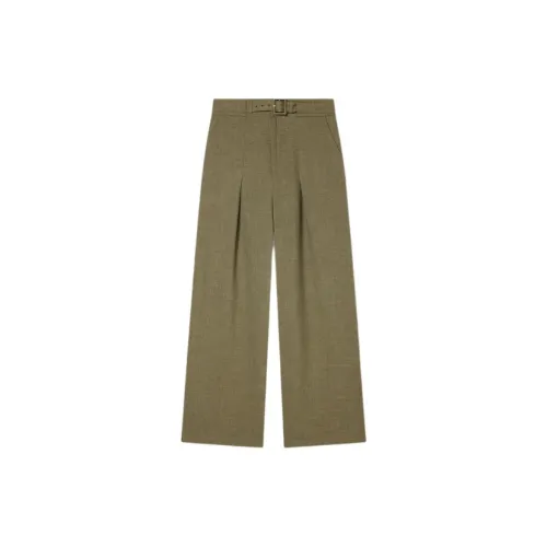 YINER GoodLand Casual Pants Women's Army Green