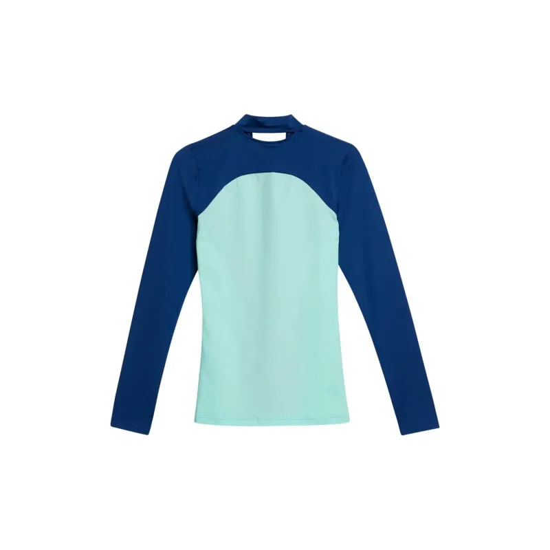 J.Lindeberg T Shirt Women's Blue-1