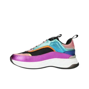 Kurt Geiger London Kensington Low Top Casual Shoes Women's Purple