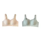 LS-288/Milk White+Light Blue/2 Pack