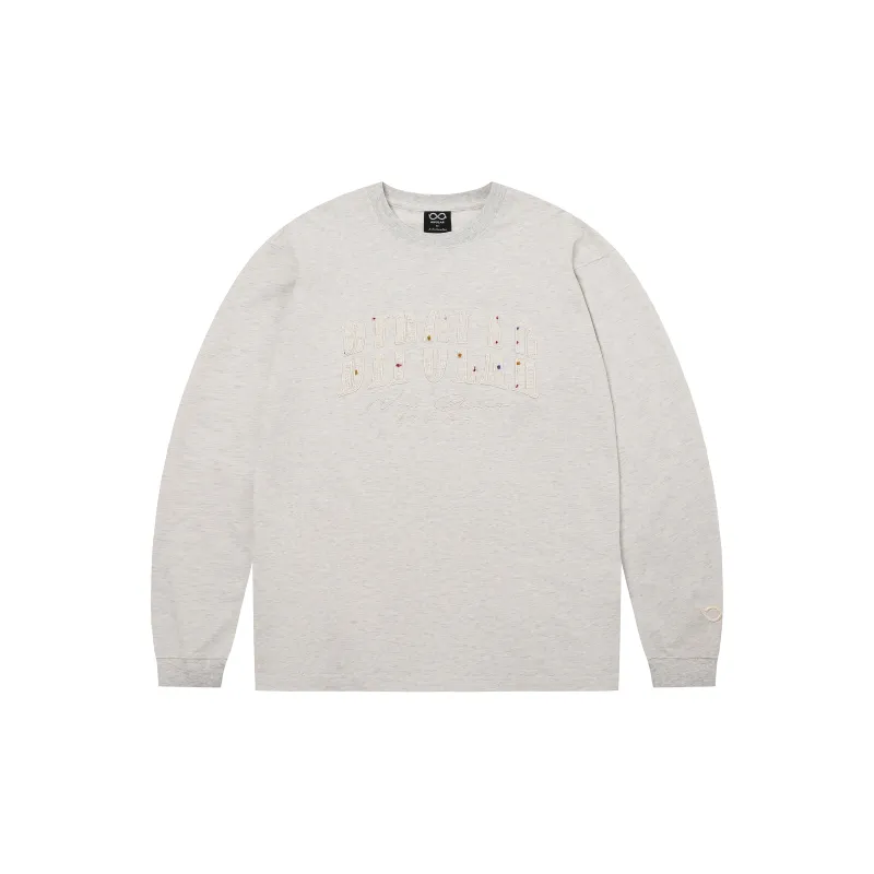 BIPOLAR Crew Neck Sweatshirt Heavyweight Long Sleeved Unisex-10