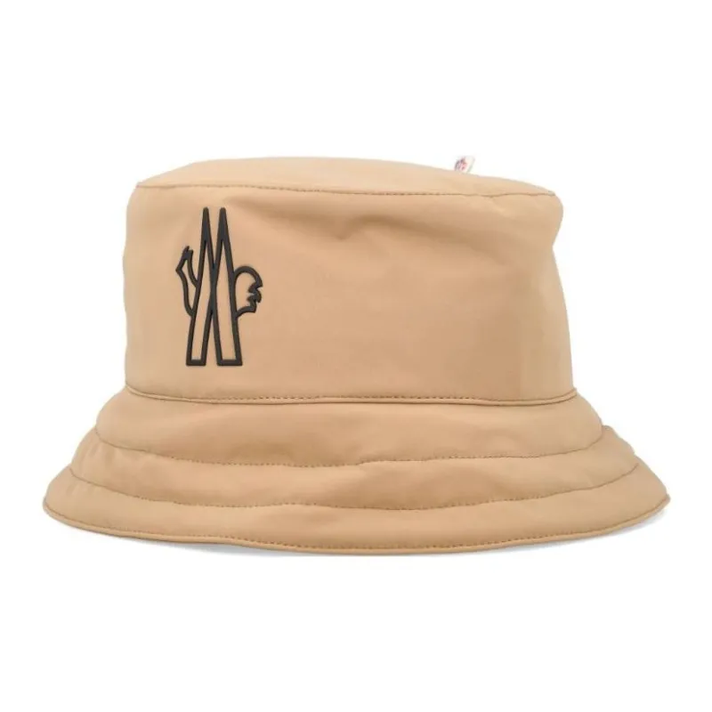 Moncler Grenoble Logo Printed Bucket Hat-1