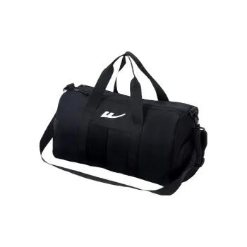 Warrior Oxford Travel Bag Medium Size Unisex Black