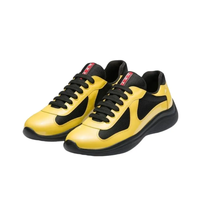 PRADA America's Cup 'Yellow Black'-2