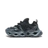 Jet Black (Distressed Blue)