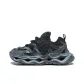 Jet Black (Distressed Blue)