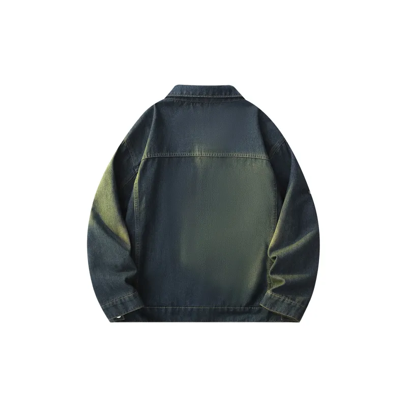 Mogao Denim Jackets Unisex-1