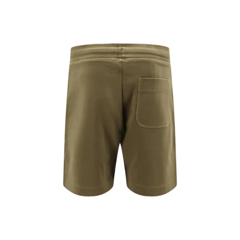 Canada Goose Logo lettering Track Shorts-1