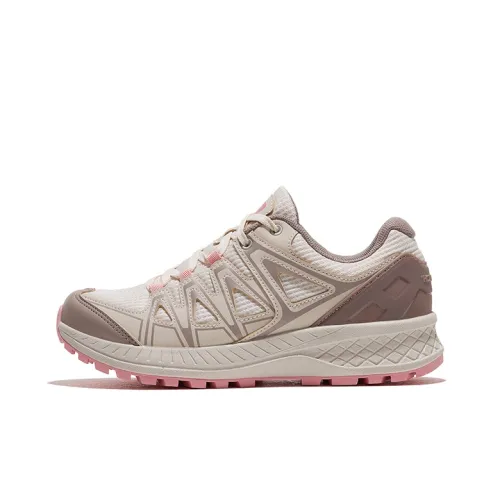 HOT POTATO Hiking / Trekking Shoes Women's Low-Top Pink