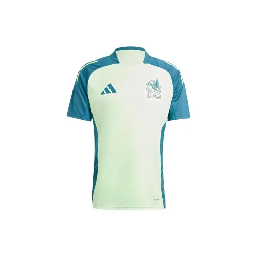 Adidas Mexico Tiro 24 Competition Training Jersey 