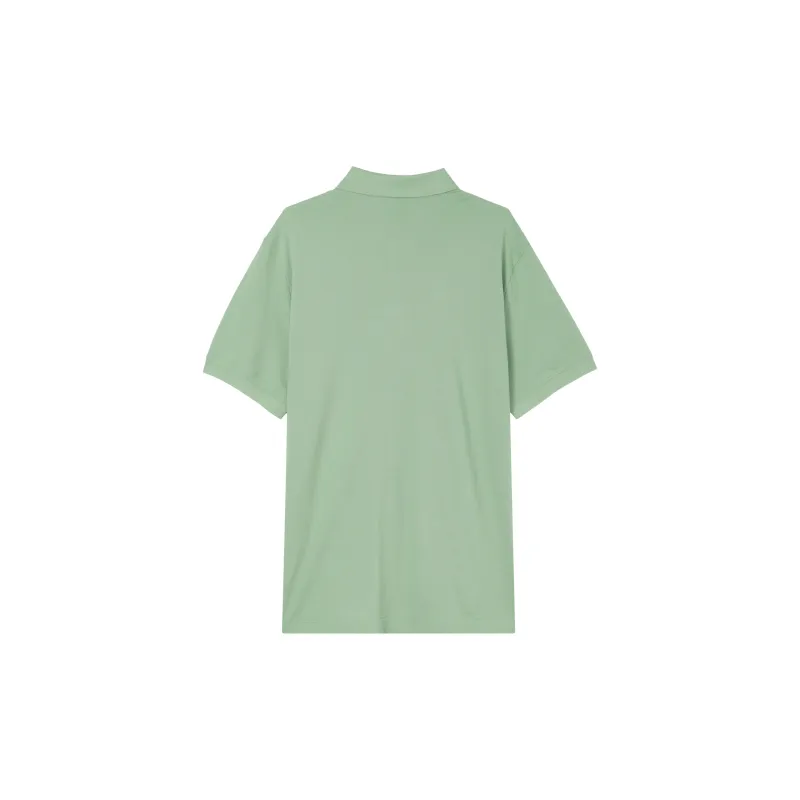 Nike Polo Shirt Men's Gray Green-1