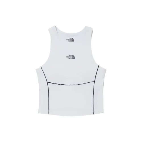 THE NORTH FACE Tank Tops Women's White