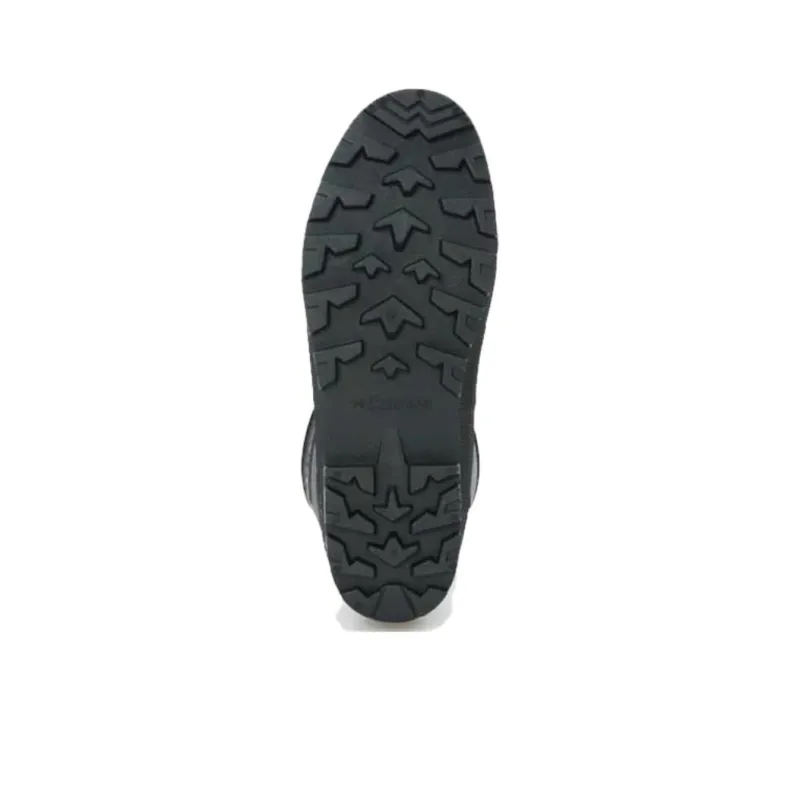 Columbia Waterproof And Wear resistant Rain Boots Unisex Black-5