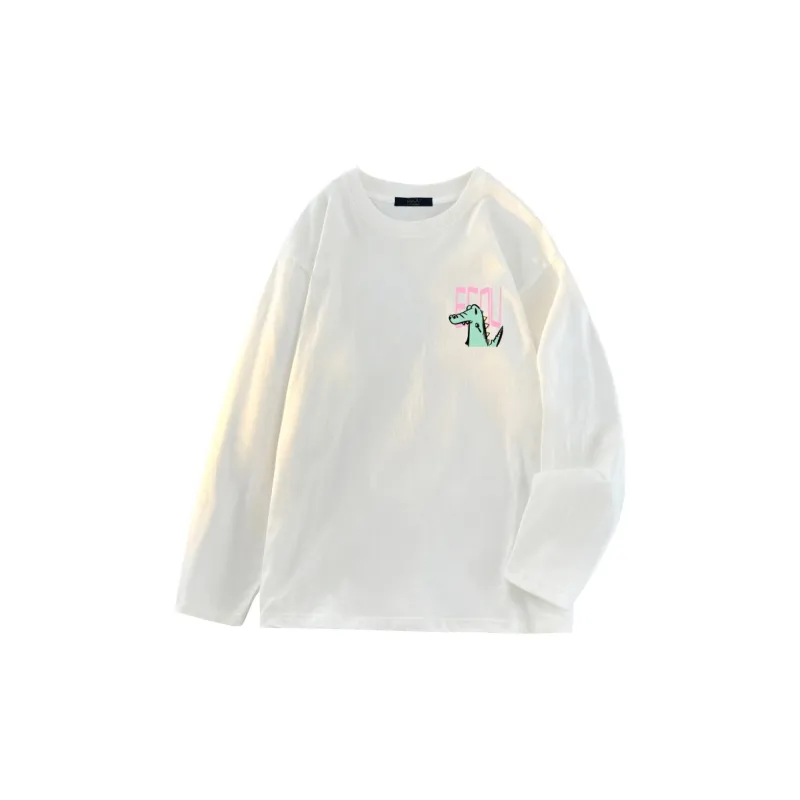 EGOU T Shirts Unisex-5