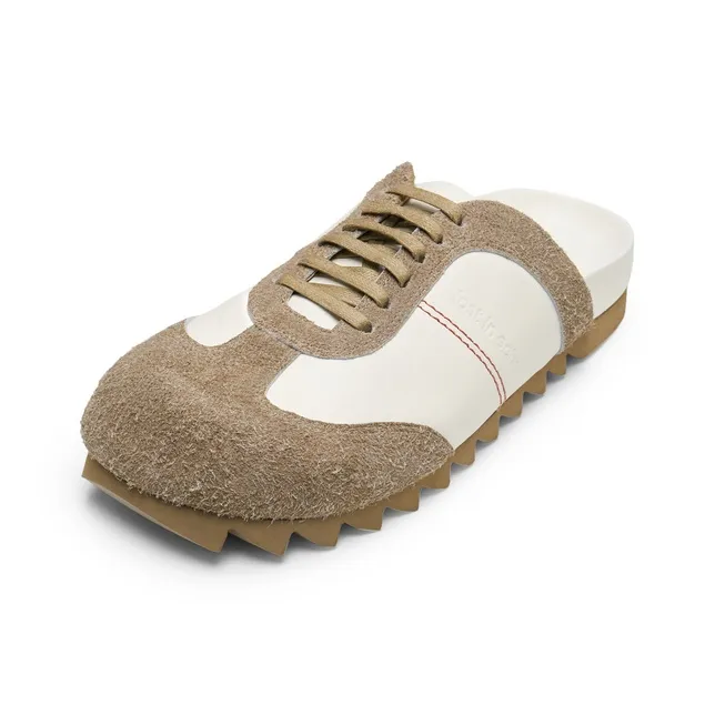Lost In Echo Wrap toe Slippers Women's-9