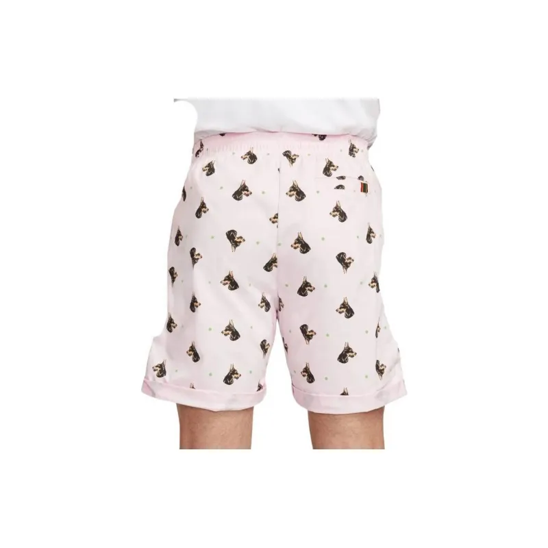 Nike Court Dri Fit Heritage ' Foam' Shorts-1