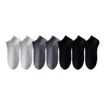Caramella Ankle Socks Men's 7 Pack