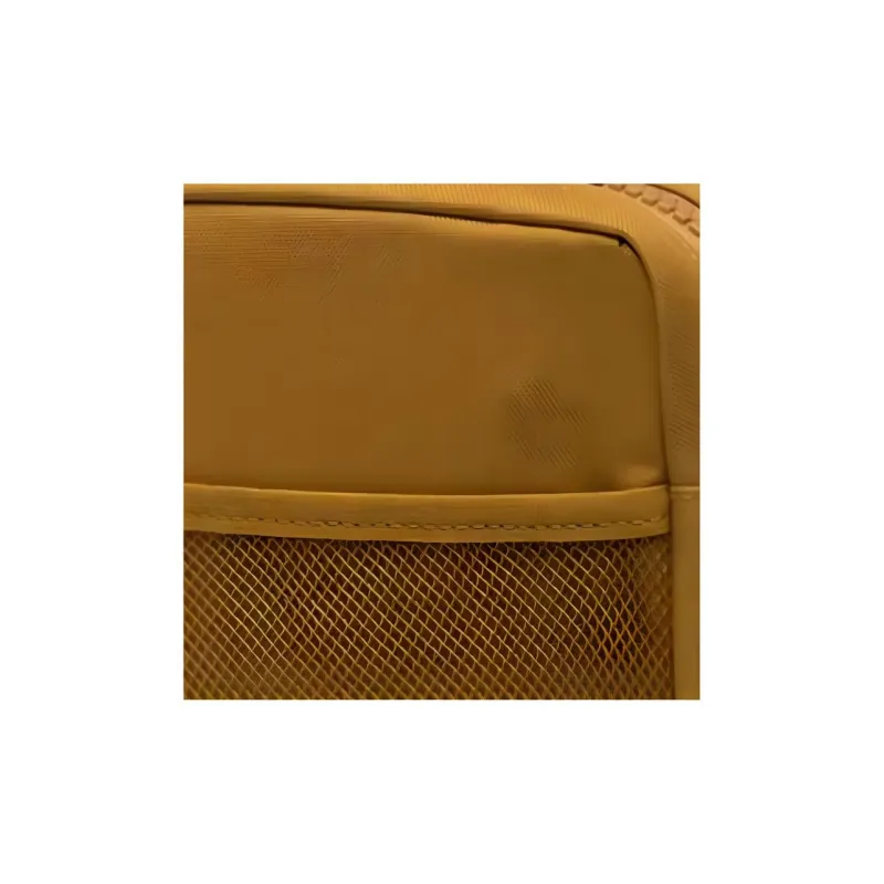 Herschel Polyester Shoulder Bag, Crossbody Bag Regular Unisex Mature Sun Gold-4