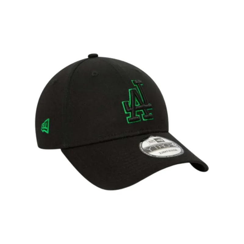 New Era Baseball Caps Men's Black-1