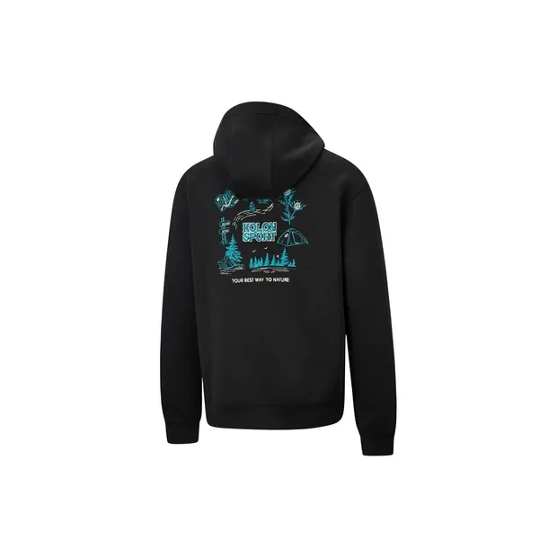 KOLON SPORT Camp Sweatshirt Unisex-1