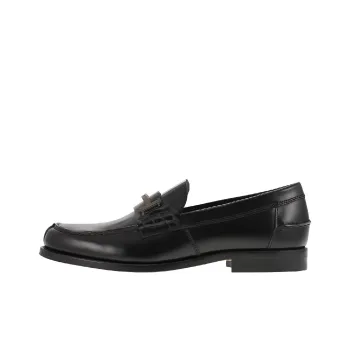 TOD'S Double T Slip On Loafers