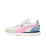Beige/Blue/Pink