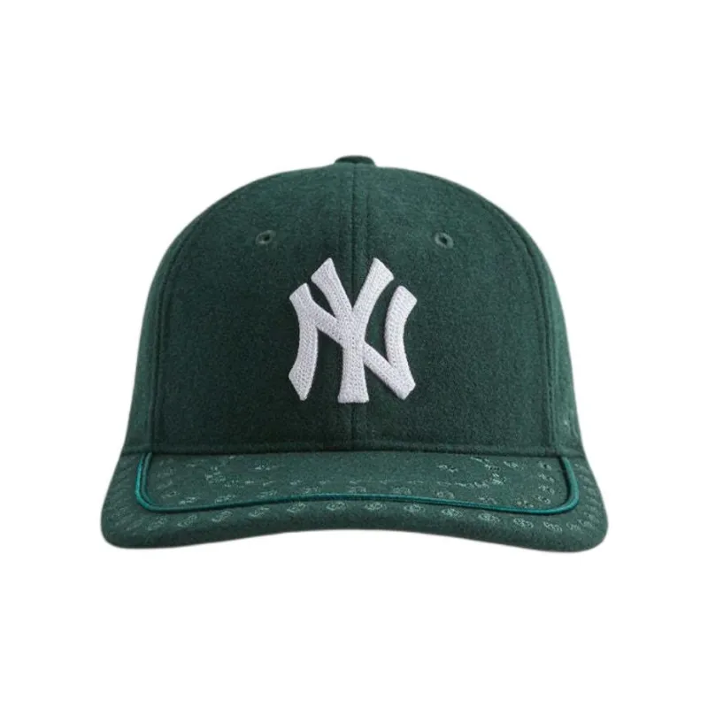 KITH New York Yankees Bandana Unstructured Fitted Cap-1