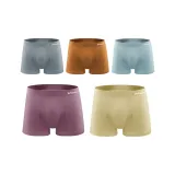Galaxy Gray+Tropical Orange+Nile Blue+Rose Red Purple+Liquorice Yellow