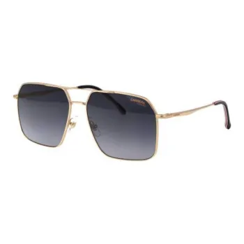 CARRERA Metal Aviator Sunglasses Men's Gold